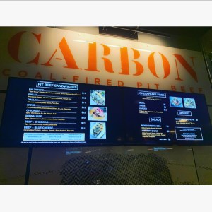 Graze Food Hall North Loop Carbon