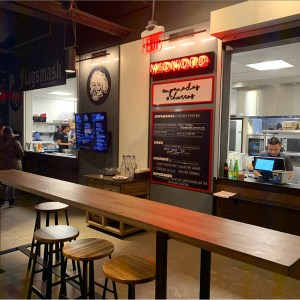 Flagsmash Graze Food Hall North Loop