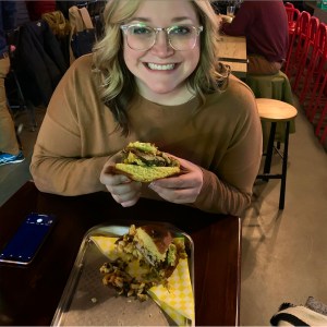 soul bowl sandwich Graze Food Hall North Loop