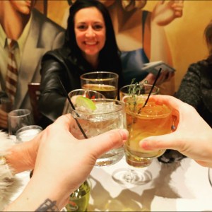 Pazzaluna Italian Restaurant Drinks