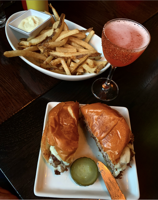 Parlour Bar Minneapolis Fries Minneapolis Food