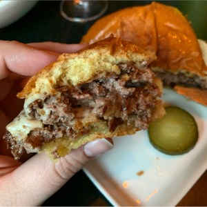 Parlour Bar Minneapolis Parlour Burger