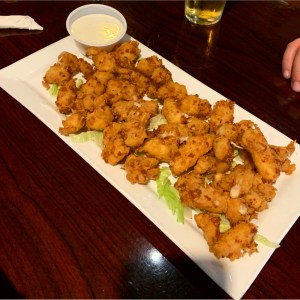 Wild Boar Bar and Grill Oakdale Cheese Curds