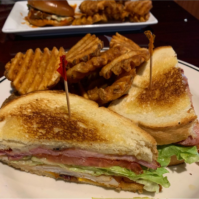 Wild Boar Bar and Grill Oakdale Food Menu