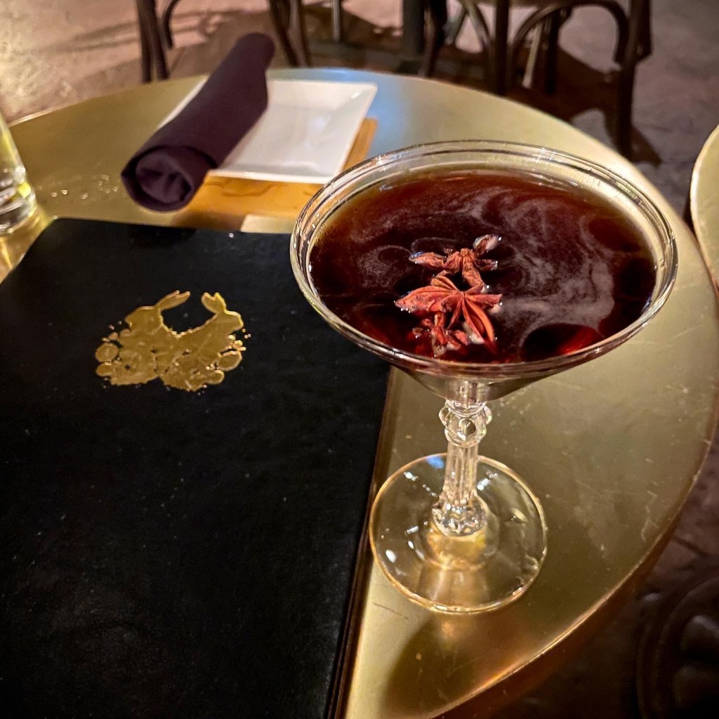 The Velveteen Speakeasy Stillwater Minnesota Espresso Martini The Velveteen Speakeasy Stillwater Minnesota Espresso Martini