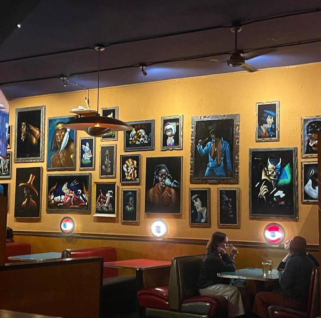 Cyclops Seattle Washington