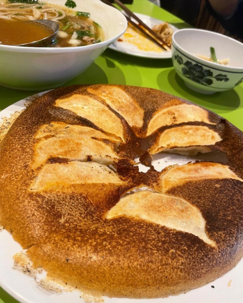 Pings Dumpling House Seattle Chinatown