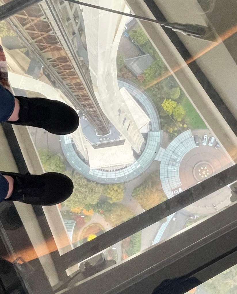 Seattle Space Needle