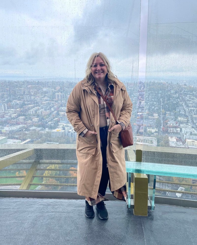 Seattle Space Needle