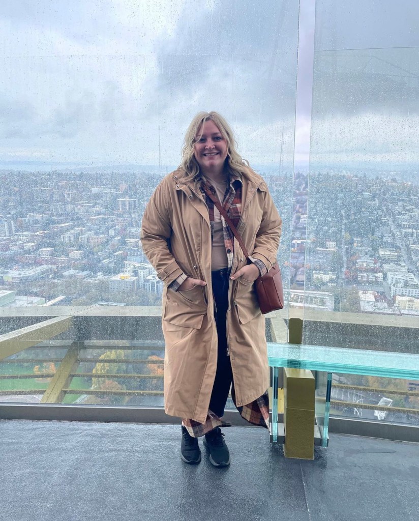 Seattle Space Needle