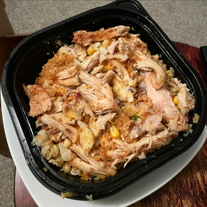 Old Southern BBQ Arden Hills Soul Bowl