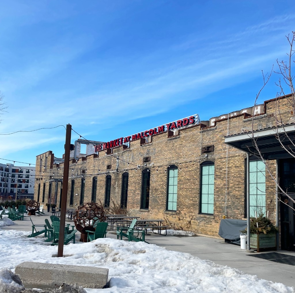 Malcolm Yards Market Minneapolis