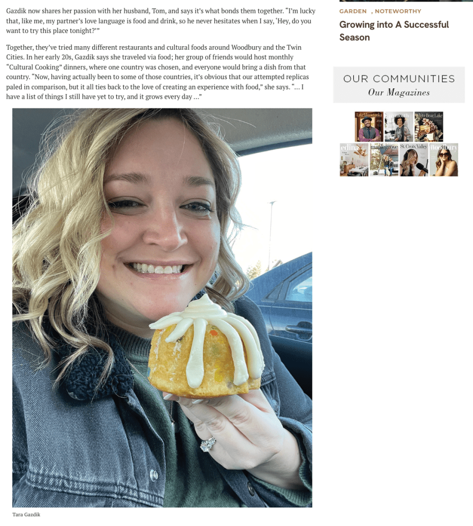 Woodbury Magazine Hipster Hack Interview 2