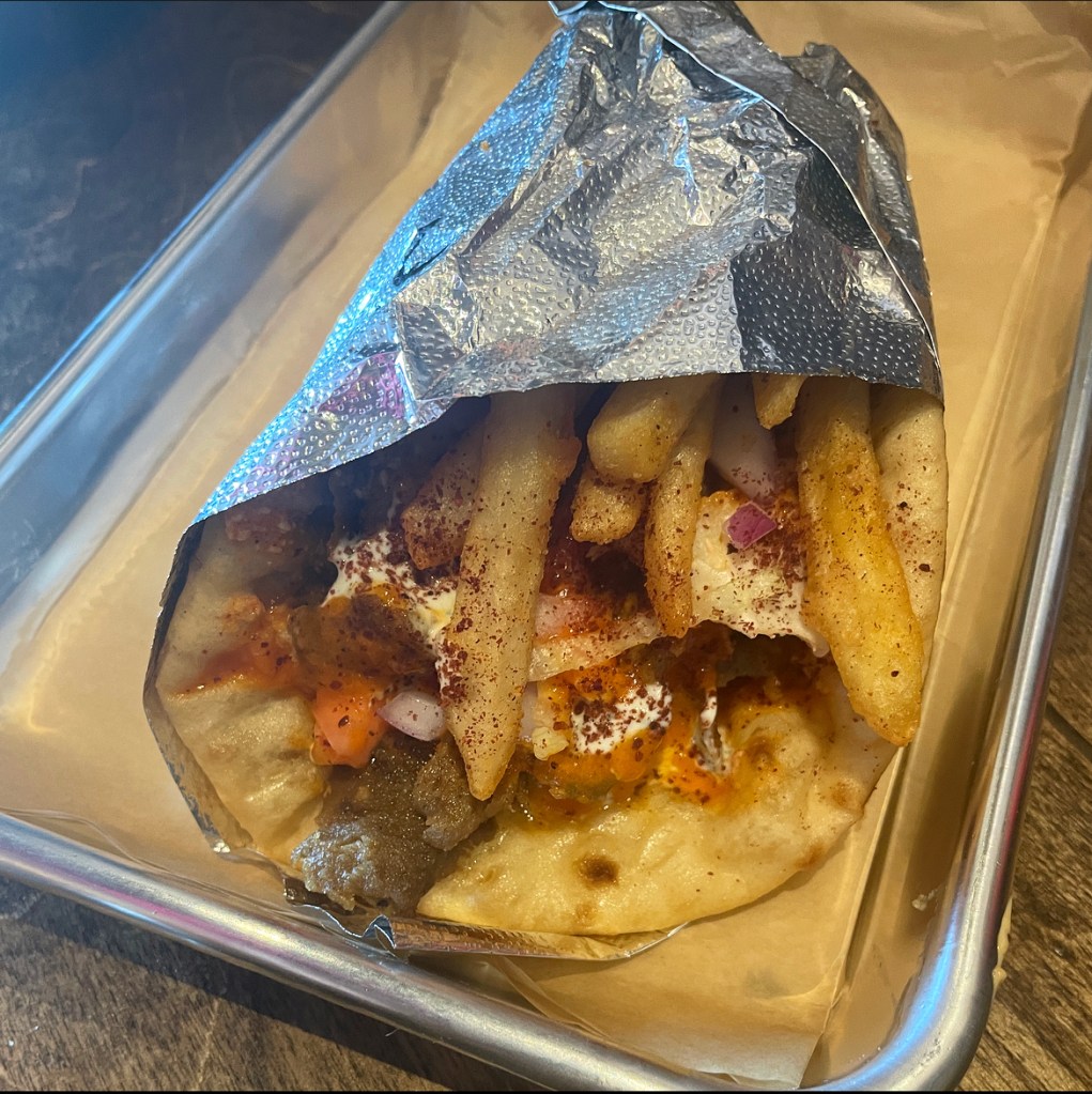 Spitz Mediterranean Street Food Woodbury, Minnesota