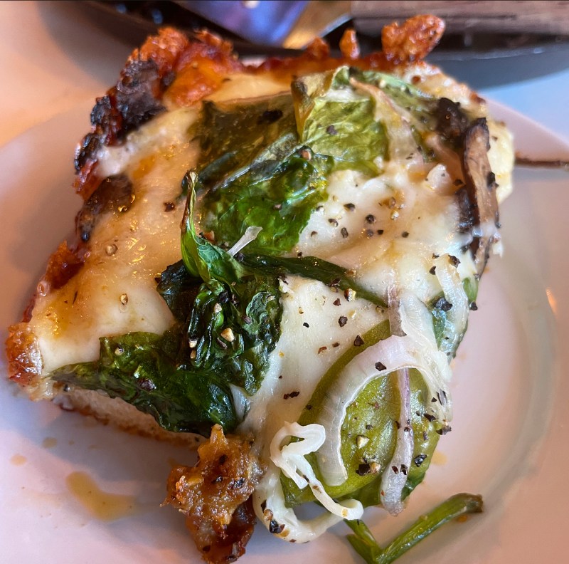 Melt Pizza Company Stillwater Minnesota