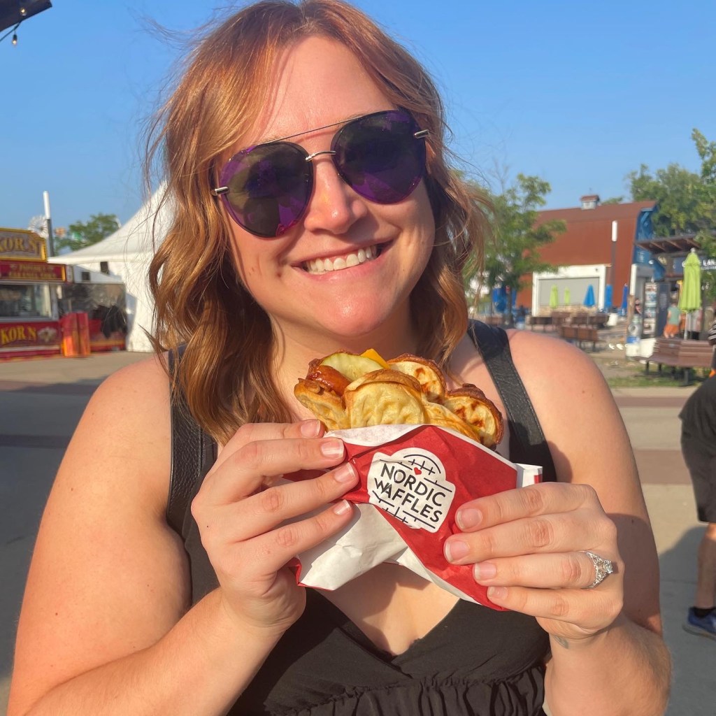 Minnesota State Fair 2023 Food and Drink review Hipster Hack
