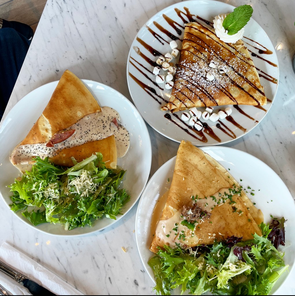 Sweet Paris Crepes Woodbury Minnesota Hipster Hack
