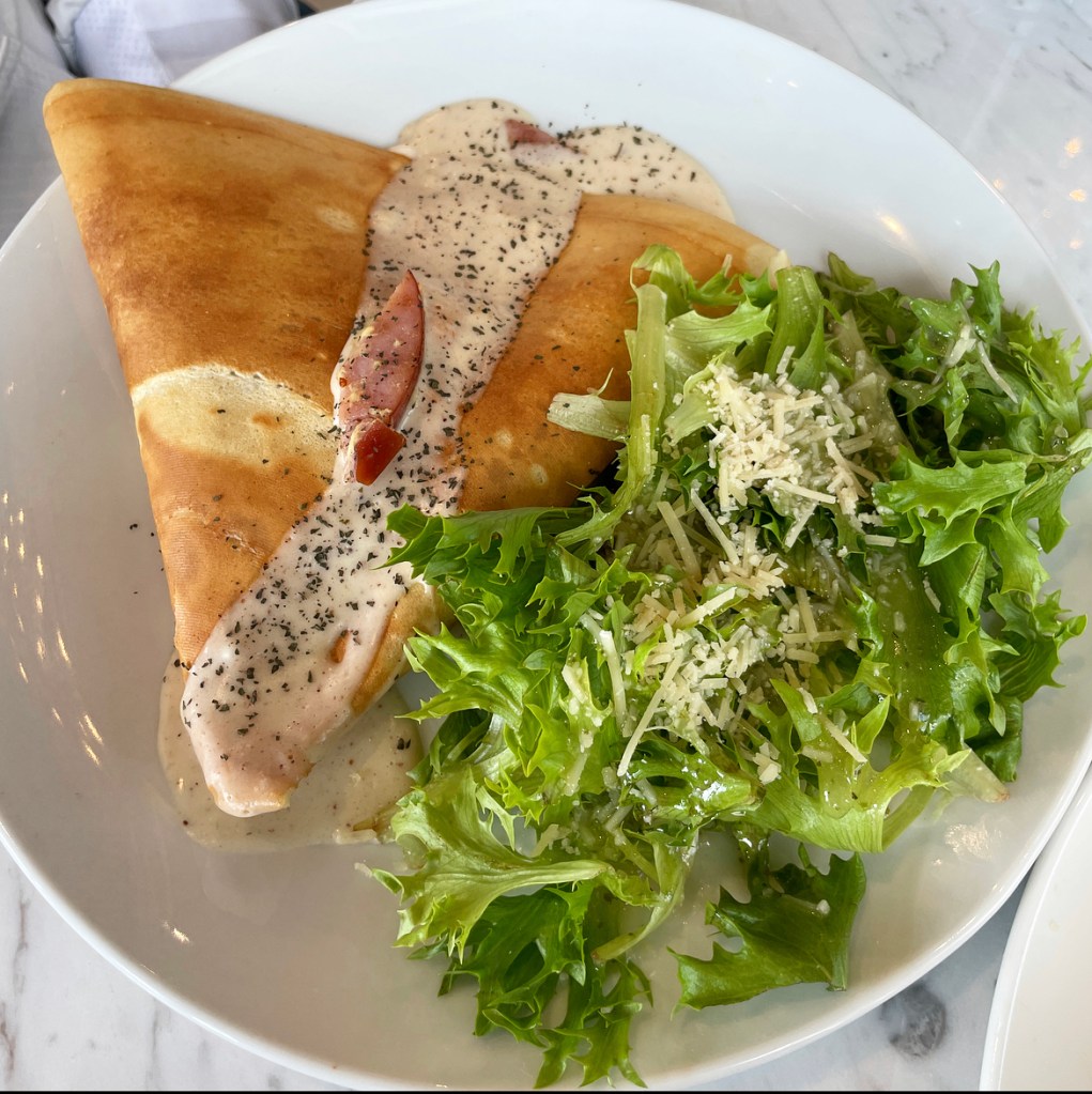 Sweet Paris Crepes Woodbury Minnesota Hipster Hack