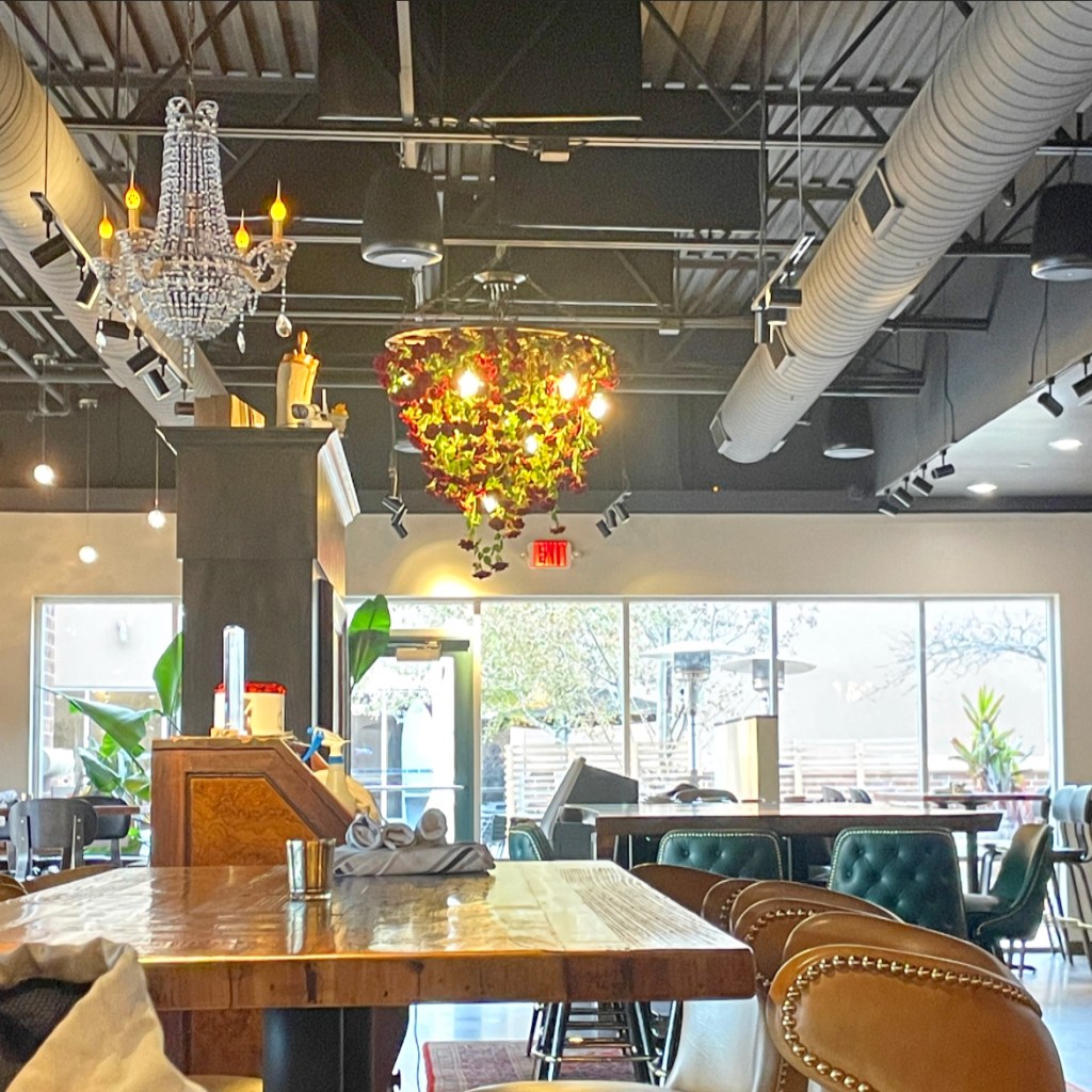 Kitchen and Rail Eagan, MN Hipster Hack Review