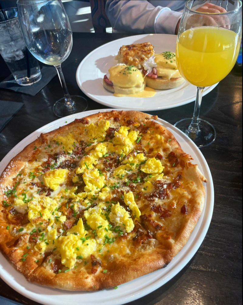 Hazelwood Food and Drink Woodbury Brunch Review