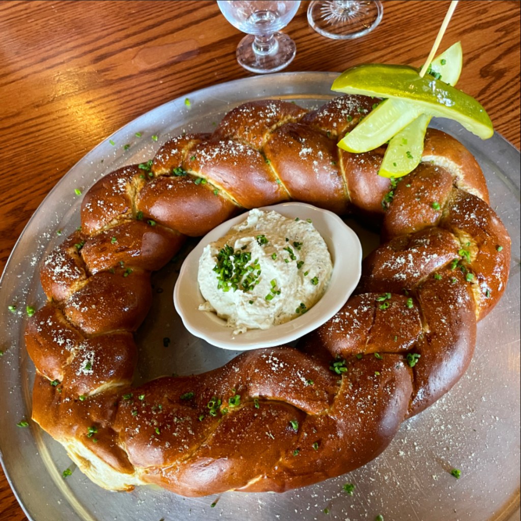 Hope Breakfast Bar Saint Paul Minnesota Hipster Hack Review