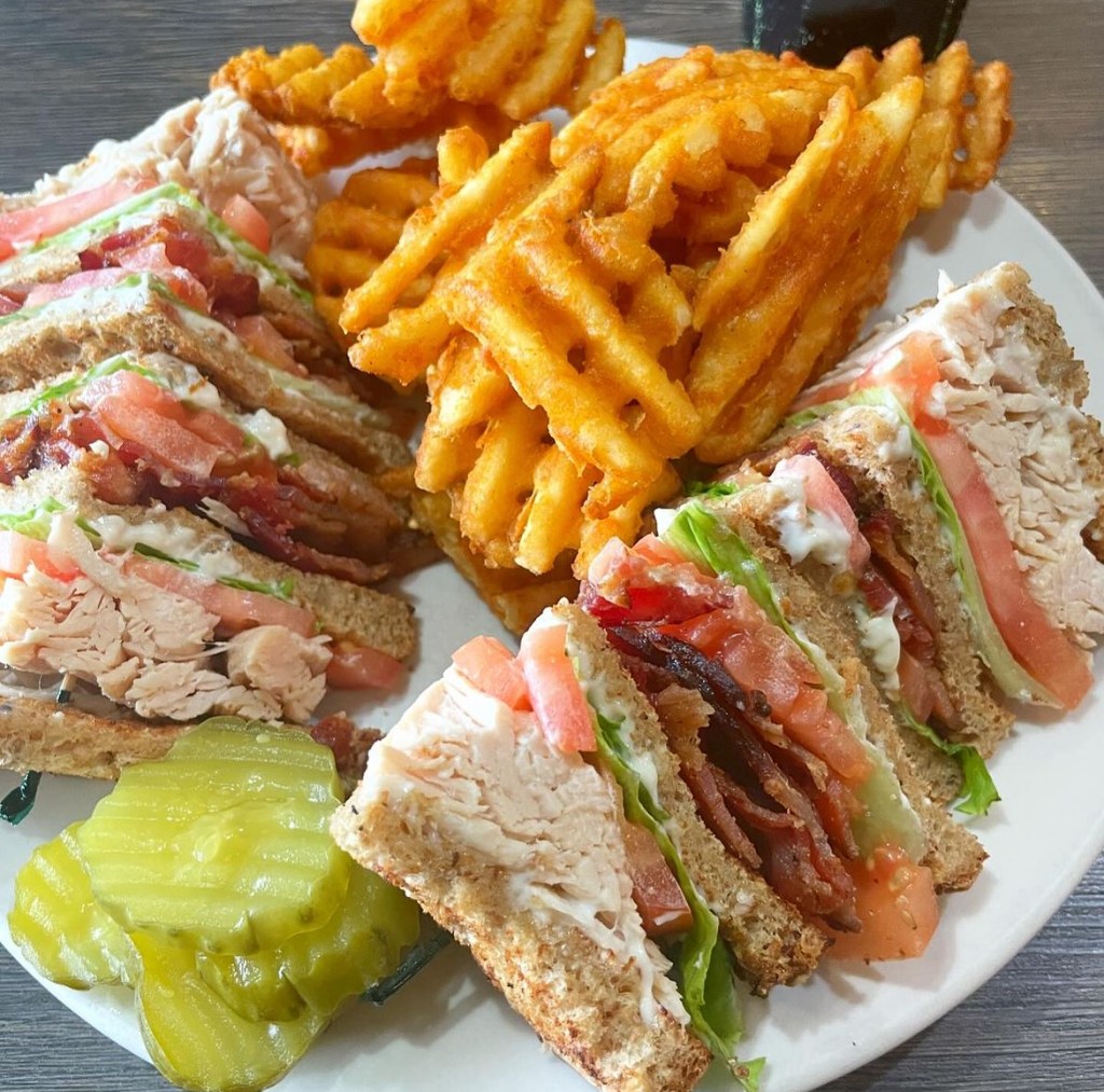 Hipster Hack Food Keys Cafe Woodbury, Minnesota