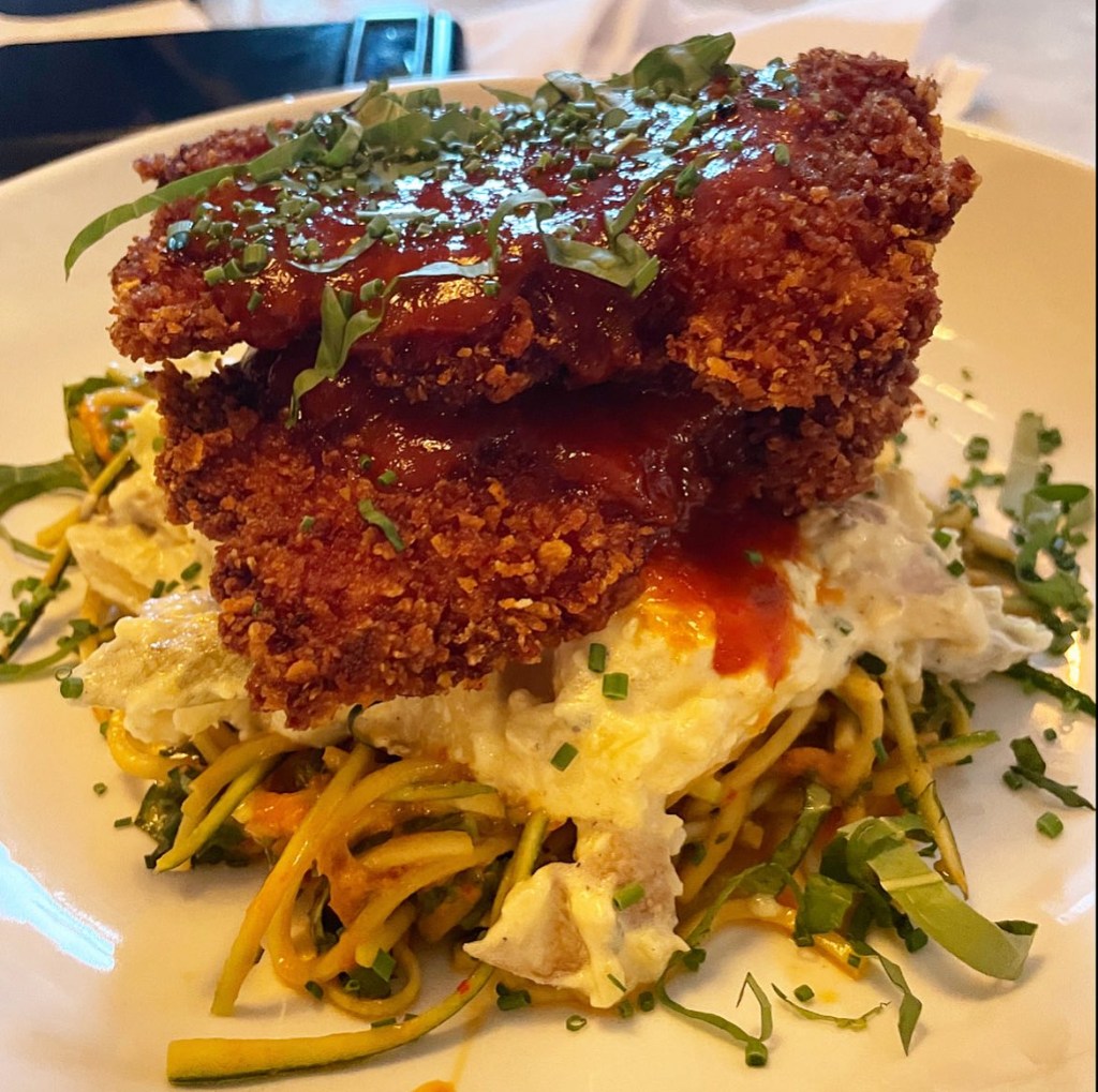 Hipster Hack Food Reviews Estelle Saint Paul, Minnesota