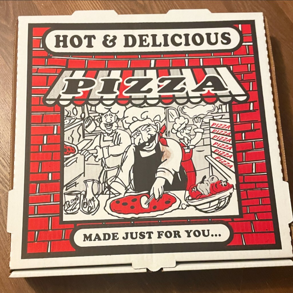 Ronnally's Pizza Woodbury, MN Hipster Hack food review