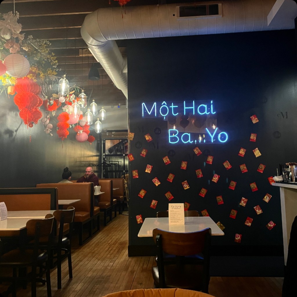 eM Que Viet Restaurant and Bar Hipster Hack Saint Paul MN