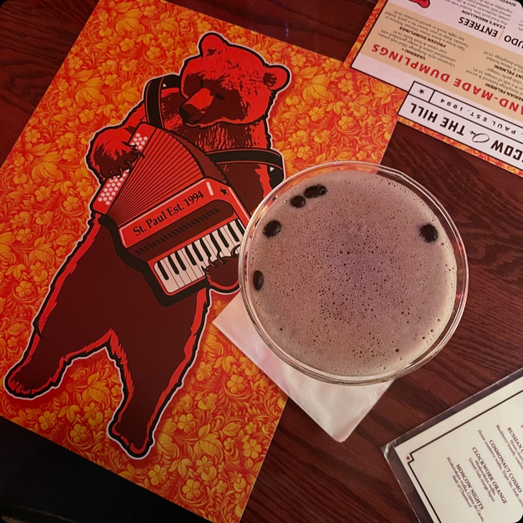 Moscow on the Hill St. Paul, MN Hipster Hack Review