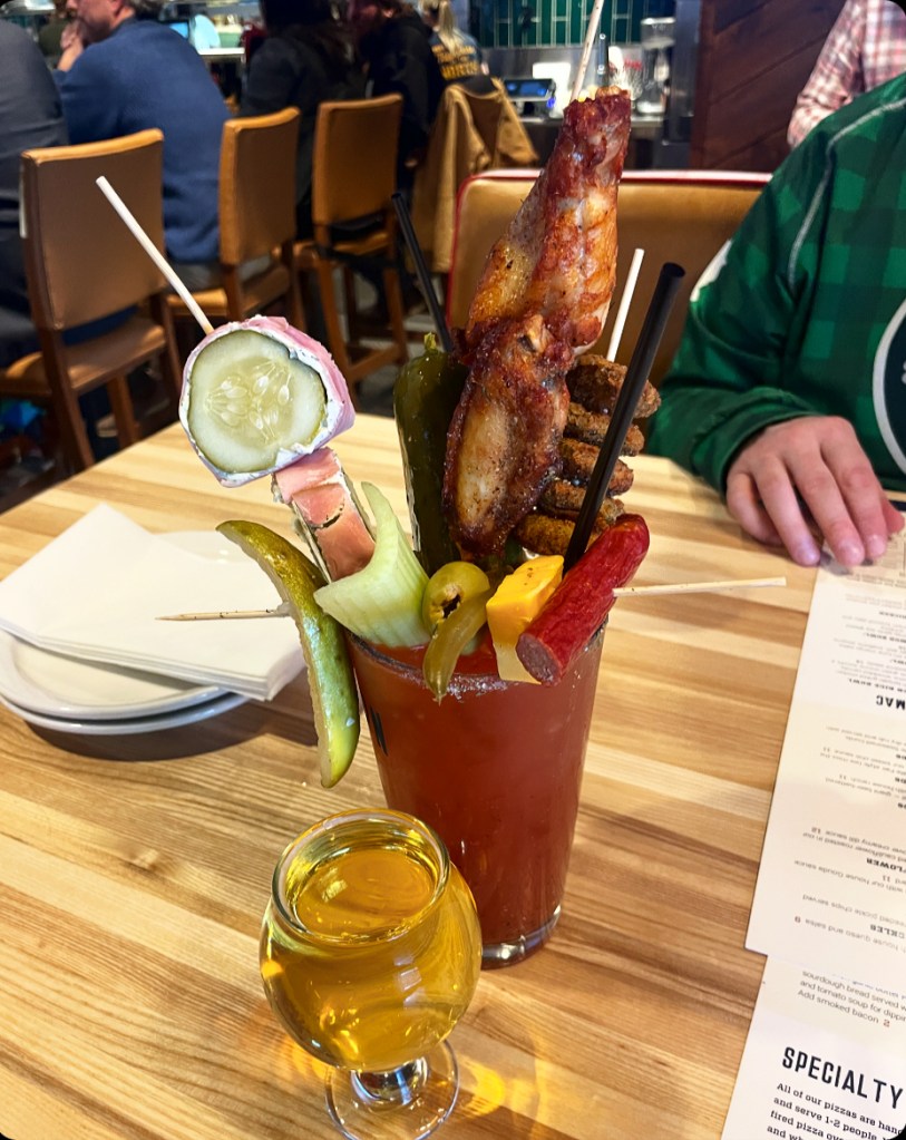 Northern Tap House Woodbury Minnesota Hipster Hack Food Review