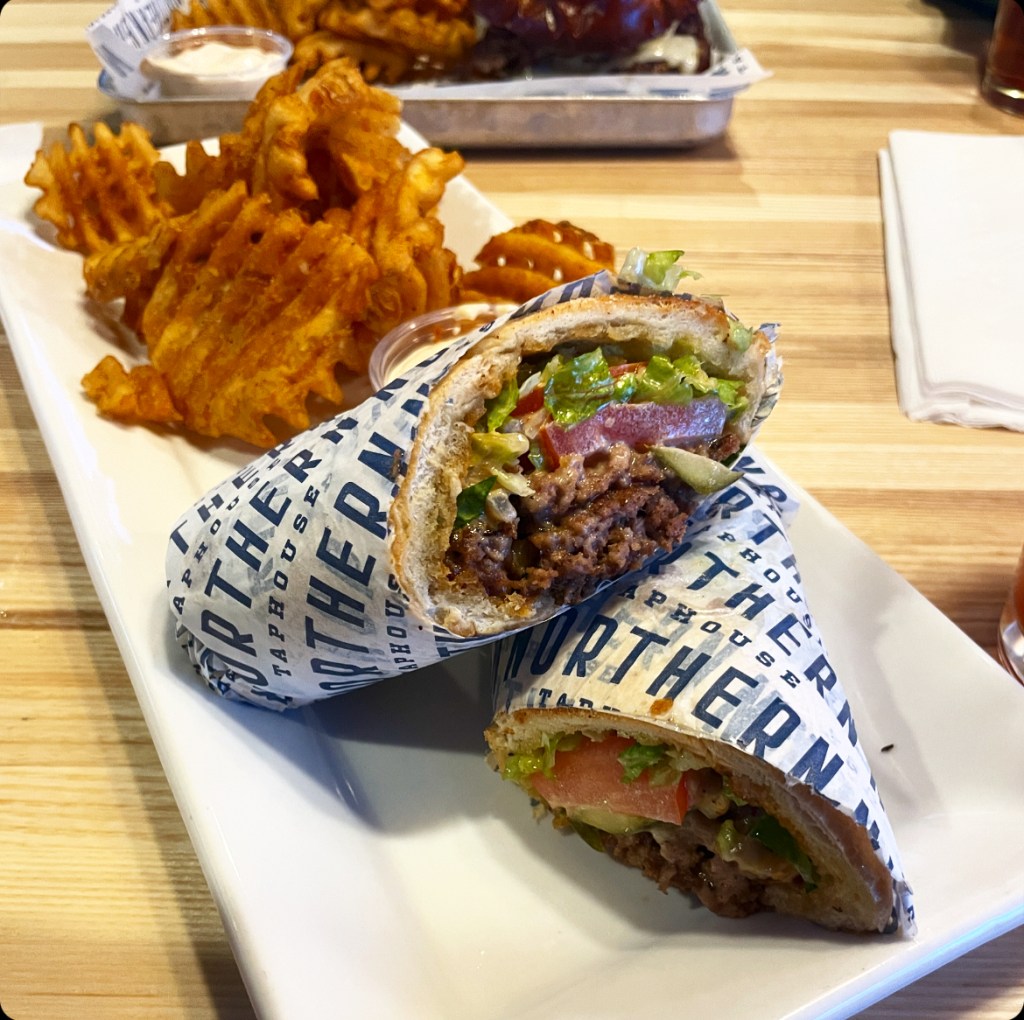 Northern Tap House Woodbury Minnesota Hipster Hack Food Review