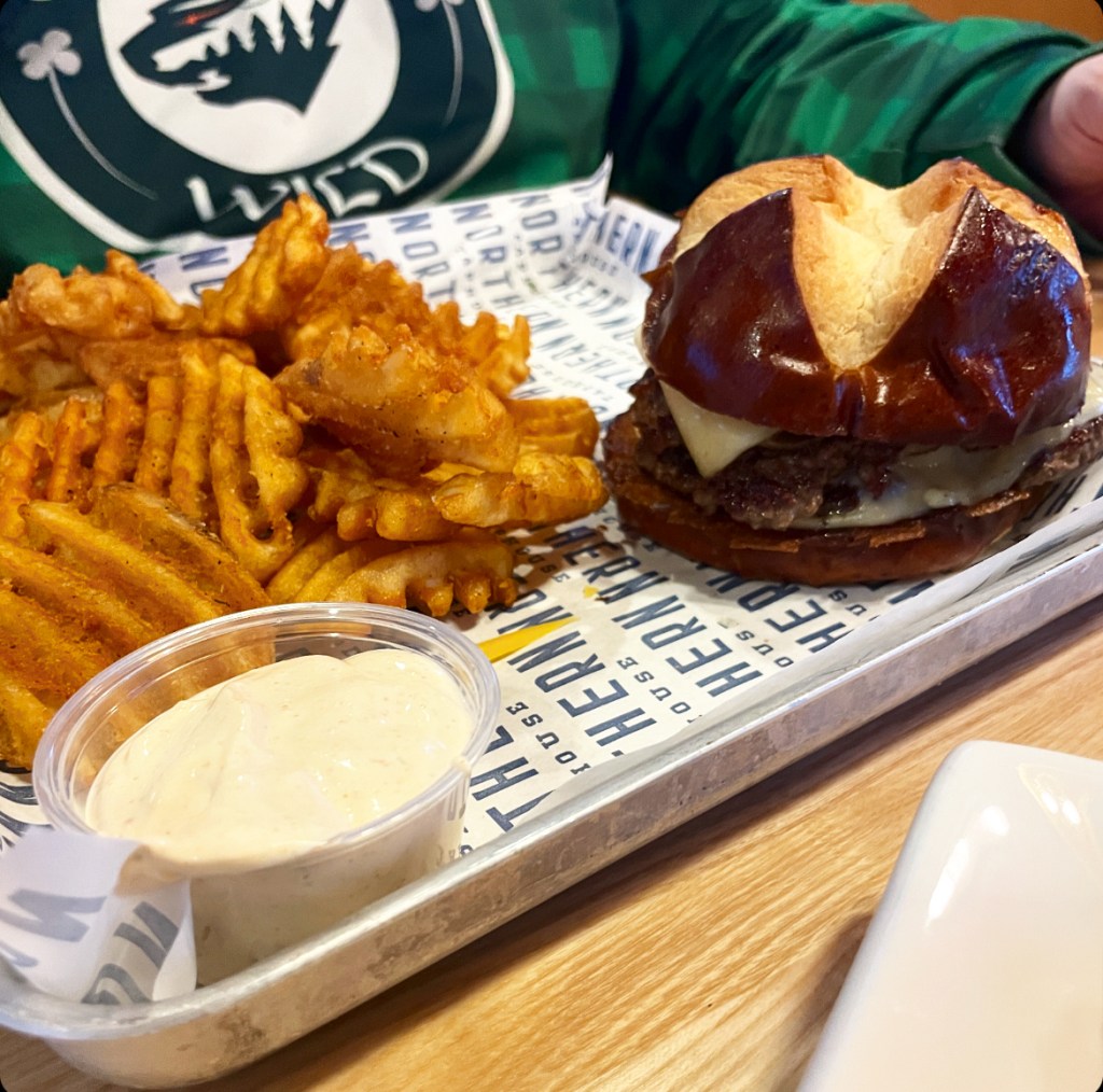 Northern Tap House Woodbury Minnesota Hipster Hack Food Review