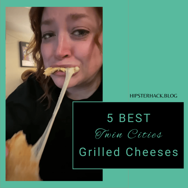 National Grilled Cheese Day | Twin Cities Top 5