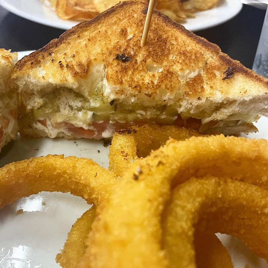 National Grilled Cheese Day Minnesota Bass Lake Creamery Hipster Hack