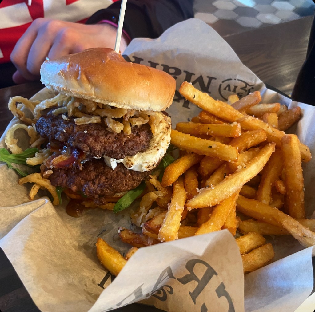 Howe Daily Kitchen Minneapolis MN Hipster Hack