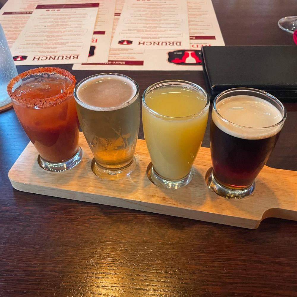 Red Cow Minnesota Brunch Review Hipster Hack