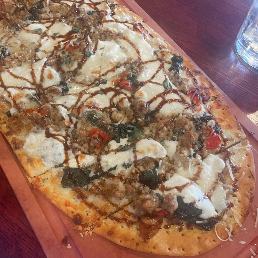 Tamarack Tap Room Woodbury Minnesota Spring 2024 Hipster Hack Review