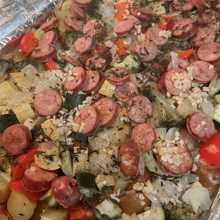 Sheet Pan Meal | Easy&nbsp;Recipe