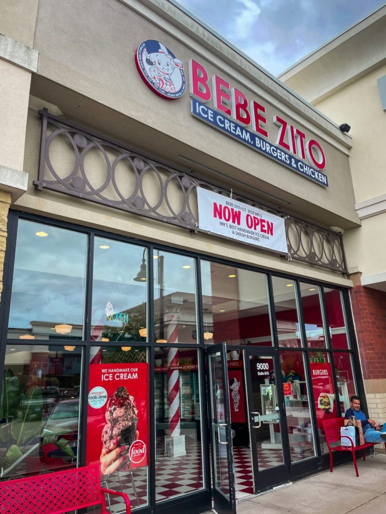 Bebe Zito Woodbury Minnesota Hipster Hack