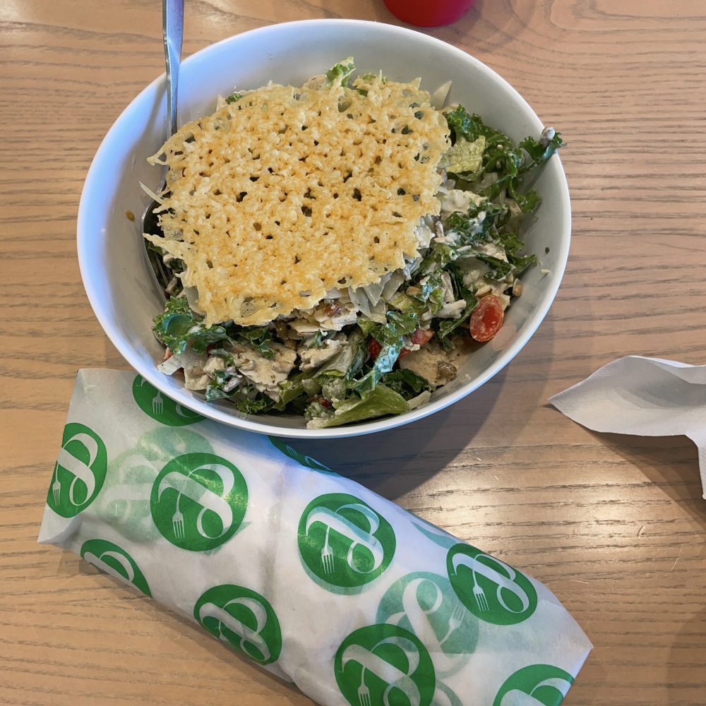 Crisp & Green Woodbury Review Hipster Hack