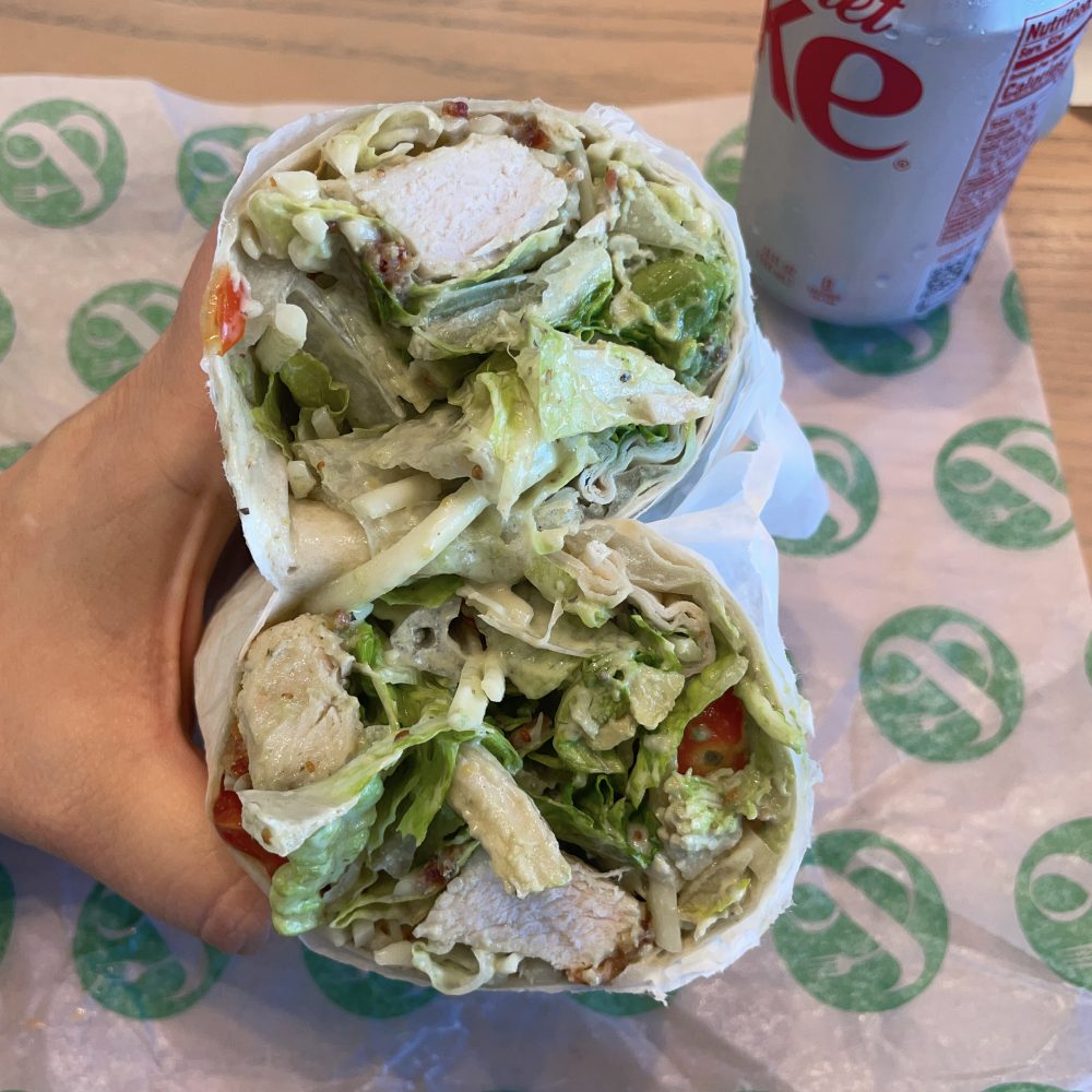 Crisp & Green Woodbury Review Hipster Hack