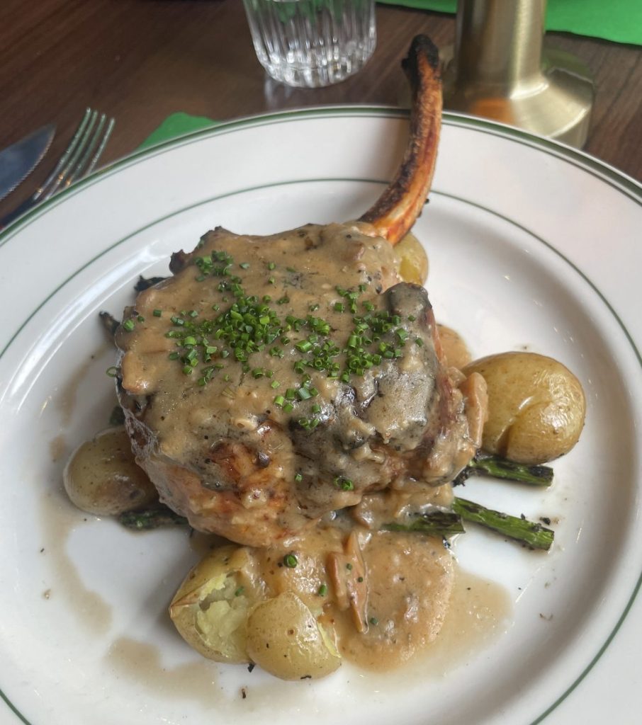 Apostle Supper Club Saint Paul Minnesota Review Hipster Hack