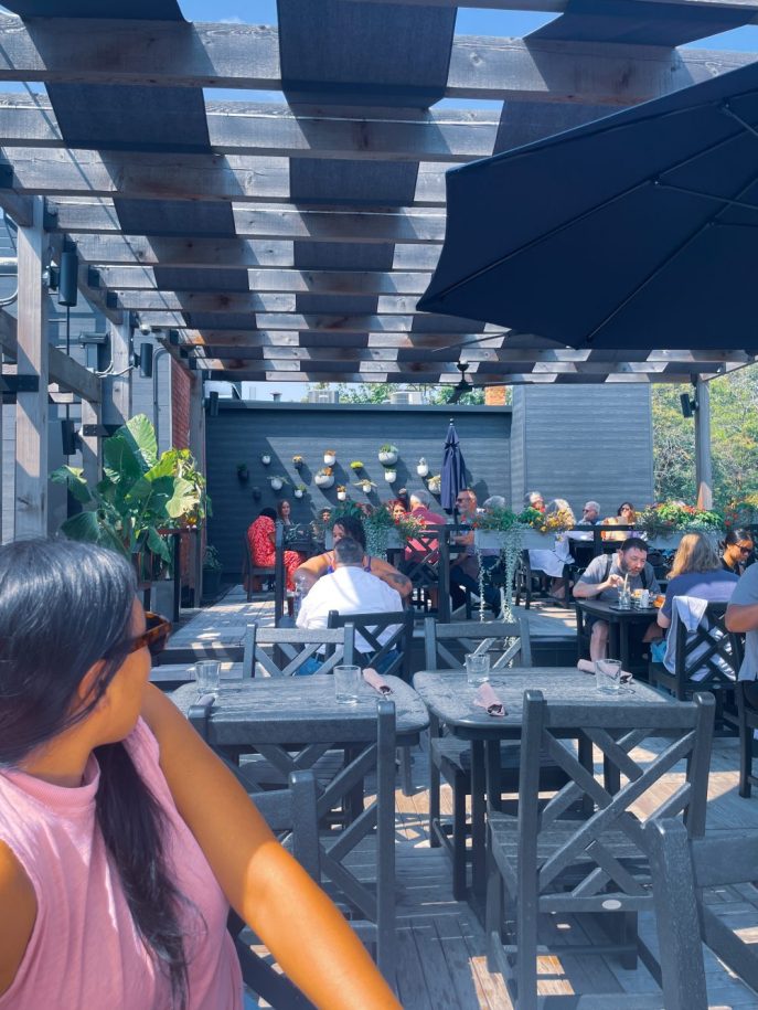 Brickhouse White Bear Lake Hipster Hack Food Review