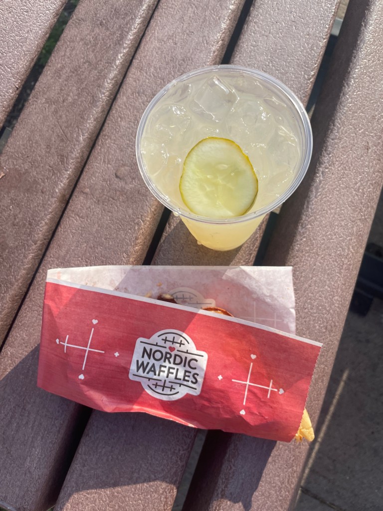 Nordic Waffles State Fair 2024 Hipster Hack Review