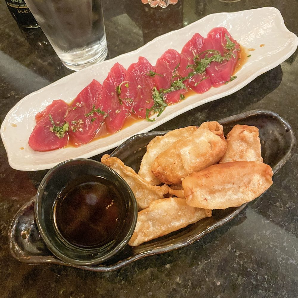 Billy Sushi Minneapolis Review Hipster Hack