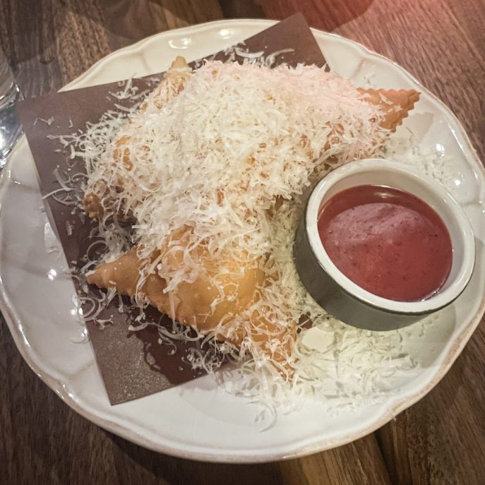 Minari Restaurant Review Northeast Minneapolis Hipster Hack