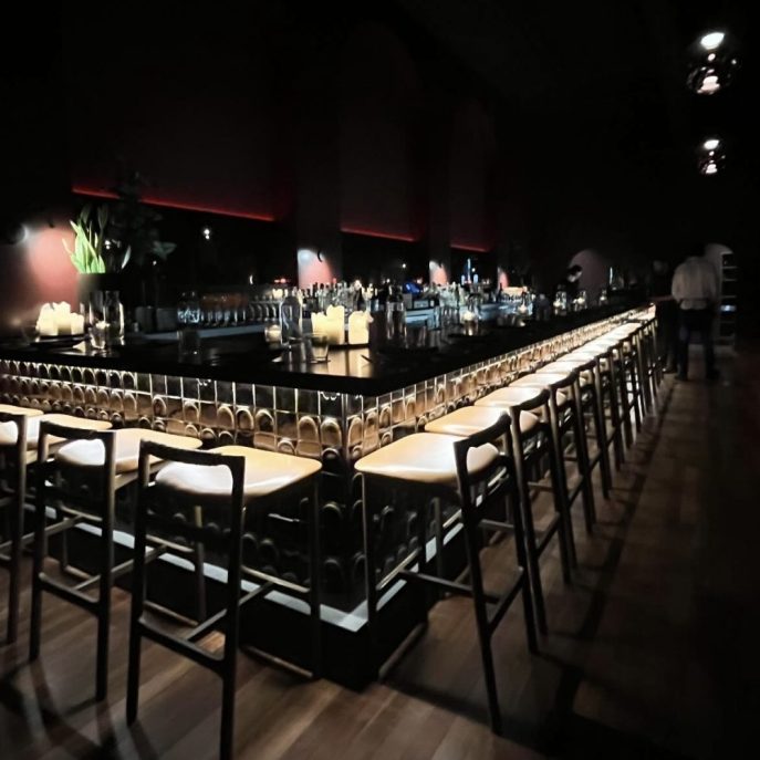 Minari Restaurant Review Northeast Minneapolis Hipster Hack