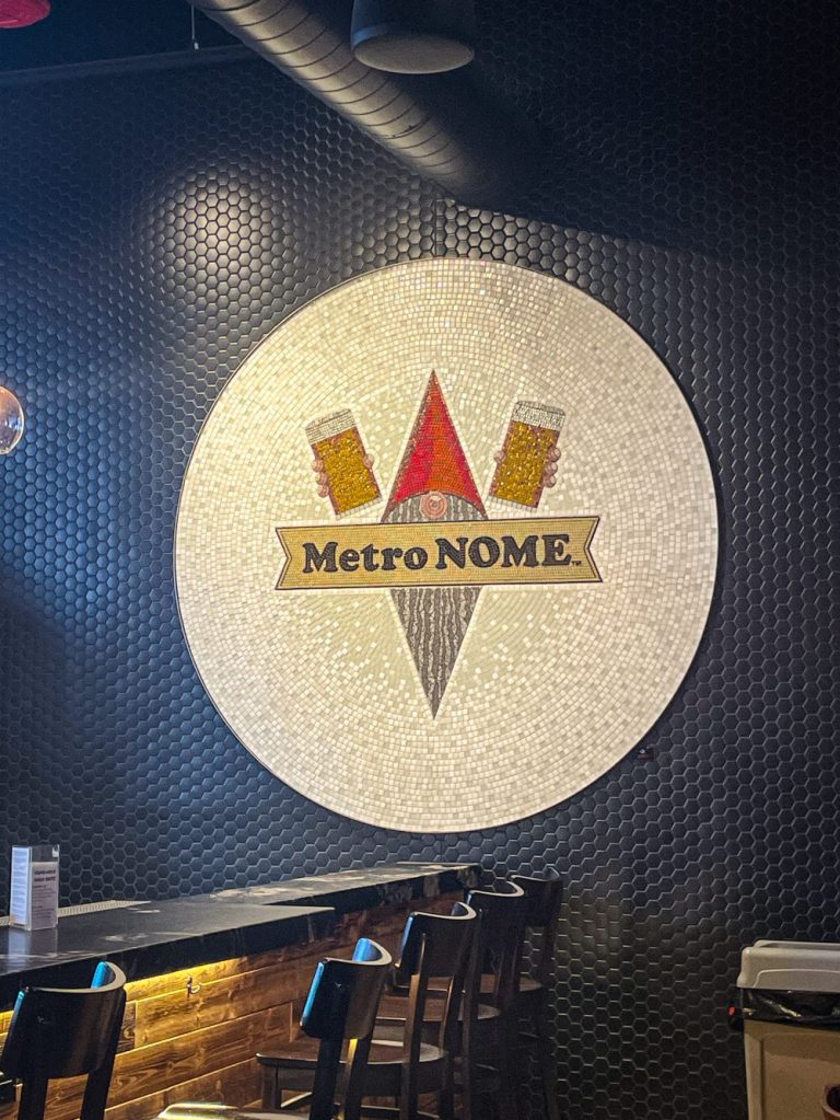 MetroNOME Brewery St. Paul Minnesota Breweries Hipster Hack Review