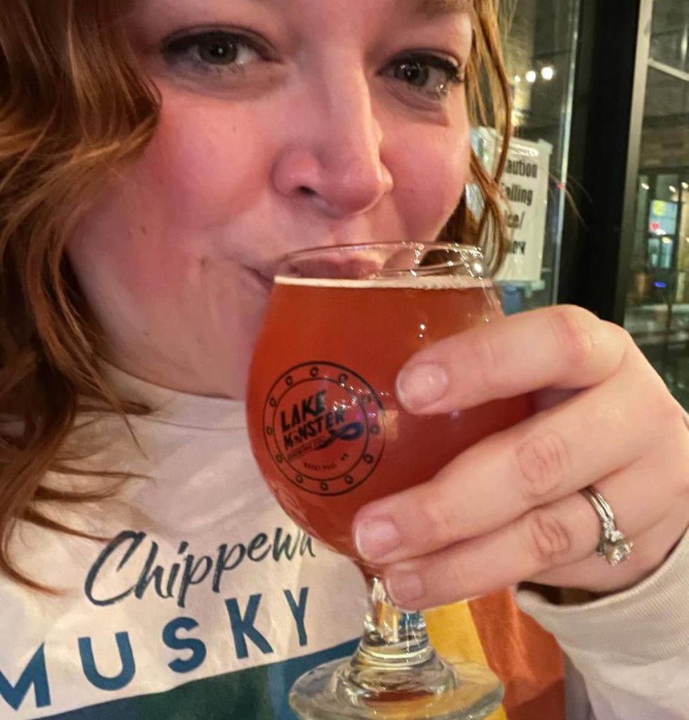 Lake Monster Brewing St. Paul Breweries Hipster Hack Review